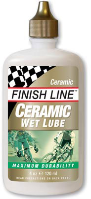 Finish Line Ceramic Wet 120ml
