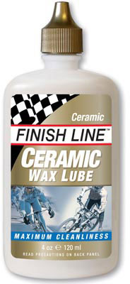 Finish Line Ceramic Wax 120ml