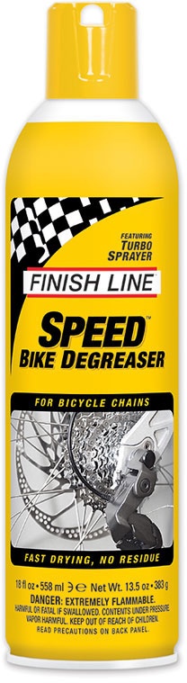 Finish Line Speed Clean Entfetter 500ml