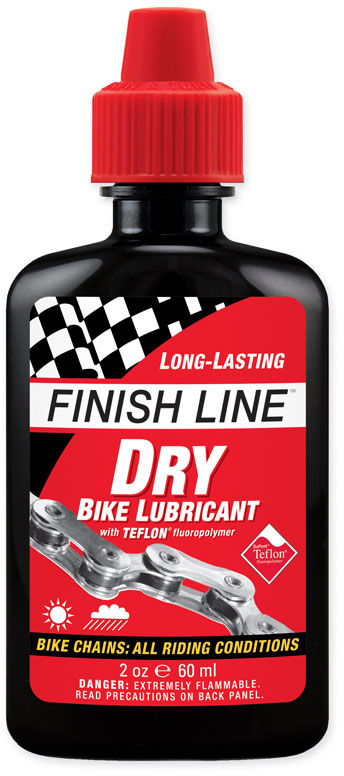 Finish Line Teflon "Dry" 60ml