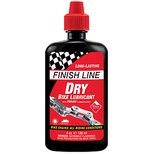 Finish Line TeflonPlus "Dry" 120ml