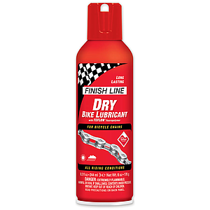 Finish Line TeflonPlus "Dry" 240ml