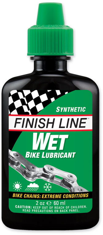 Finish Line CrossCountry "Wet" 60ml