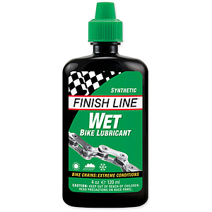 Finish Line Cross Country "Wet" 120ml