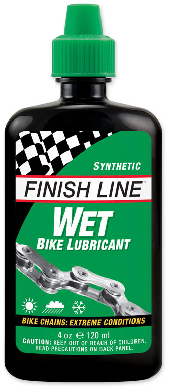 Finish Line Cross Country "Wet" 120ml