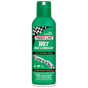 Finish Line Cross Country "Wet" 240ml