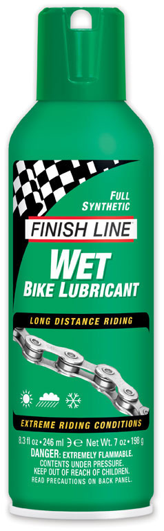 Finish Line Cross Country "Wet" 240ml