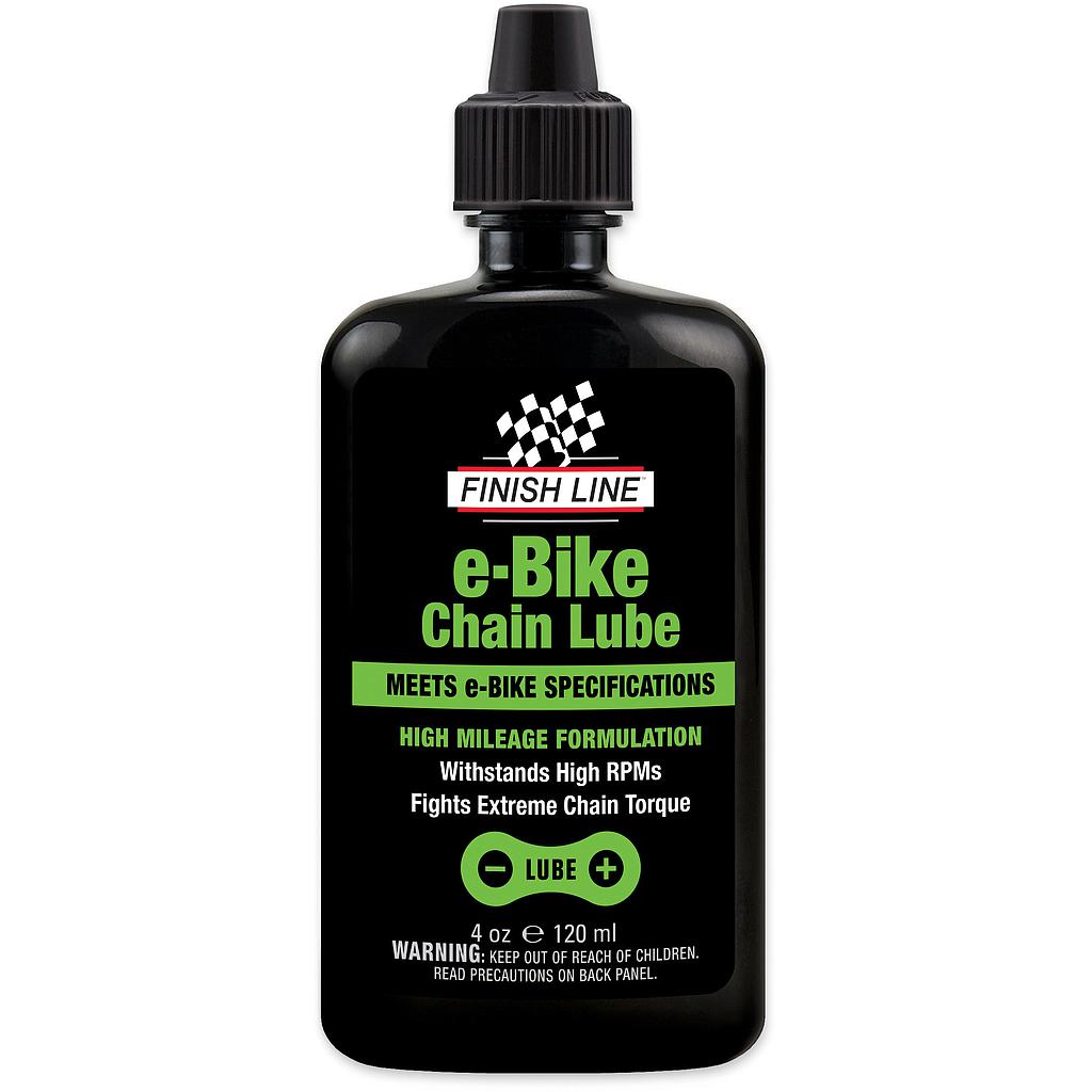 Finish Line E-Bike Spezial 120ml