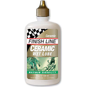 Finish Line Ceramic Wet 120ml