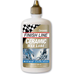 Finish Line Ceramic Wax 120ml