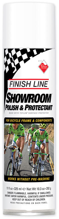 Finish Line Showroom 325ml