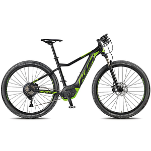 KTM MACINA RACE 292 19"/48/11G matt>black (green)