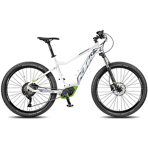 KTM MACINA RACE 273 17"/43/11G m>white (dove+green)