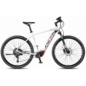 KTM MACINA CROSS 11 CX5 HE 46 matt>white(black+red)