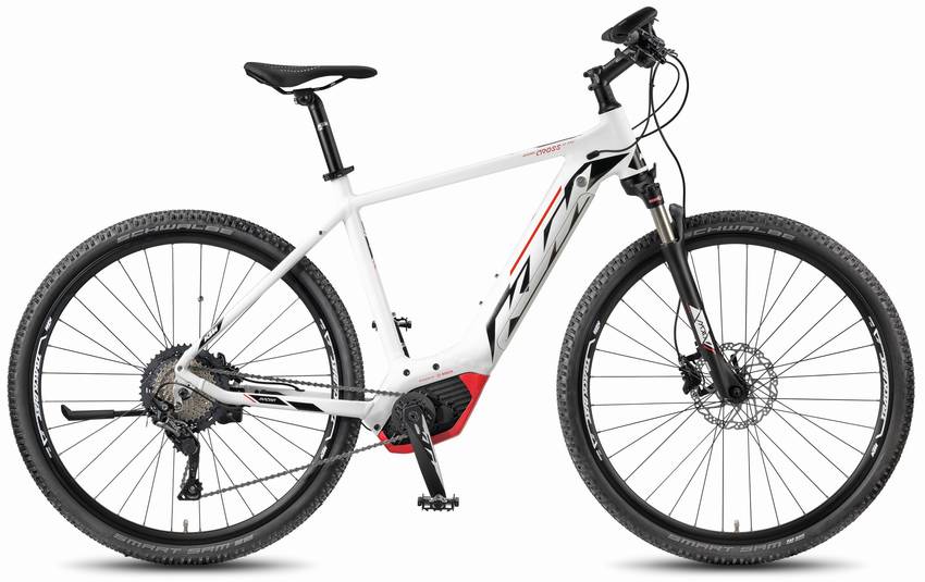 KTM MACINA CROSS 11 CX5 HE 46 matt>white(black+red)