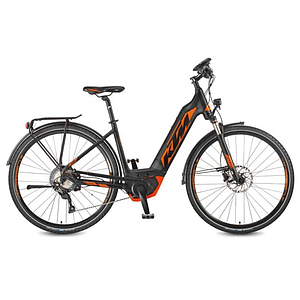 KTM MACINA SPORT 11 CX5 US 46 matt>black (orange)