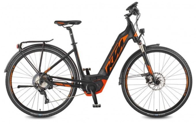 KTM MACINA SPORT 11 CX5 US 46 matt>black (orange)