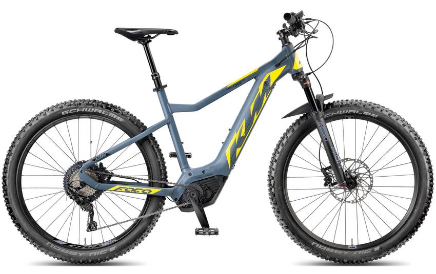 KTM MACINA FOGO 272 21"/53/11G m>stonegrey(t-yell+blk)